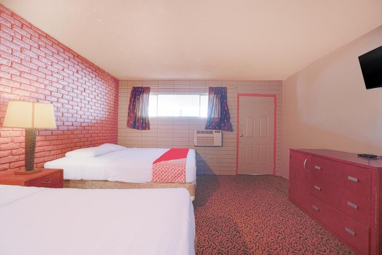 Town & Country Motel Bossier City By Oyo Exterior photo