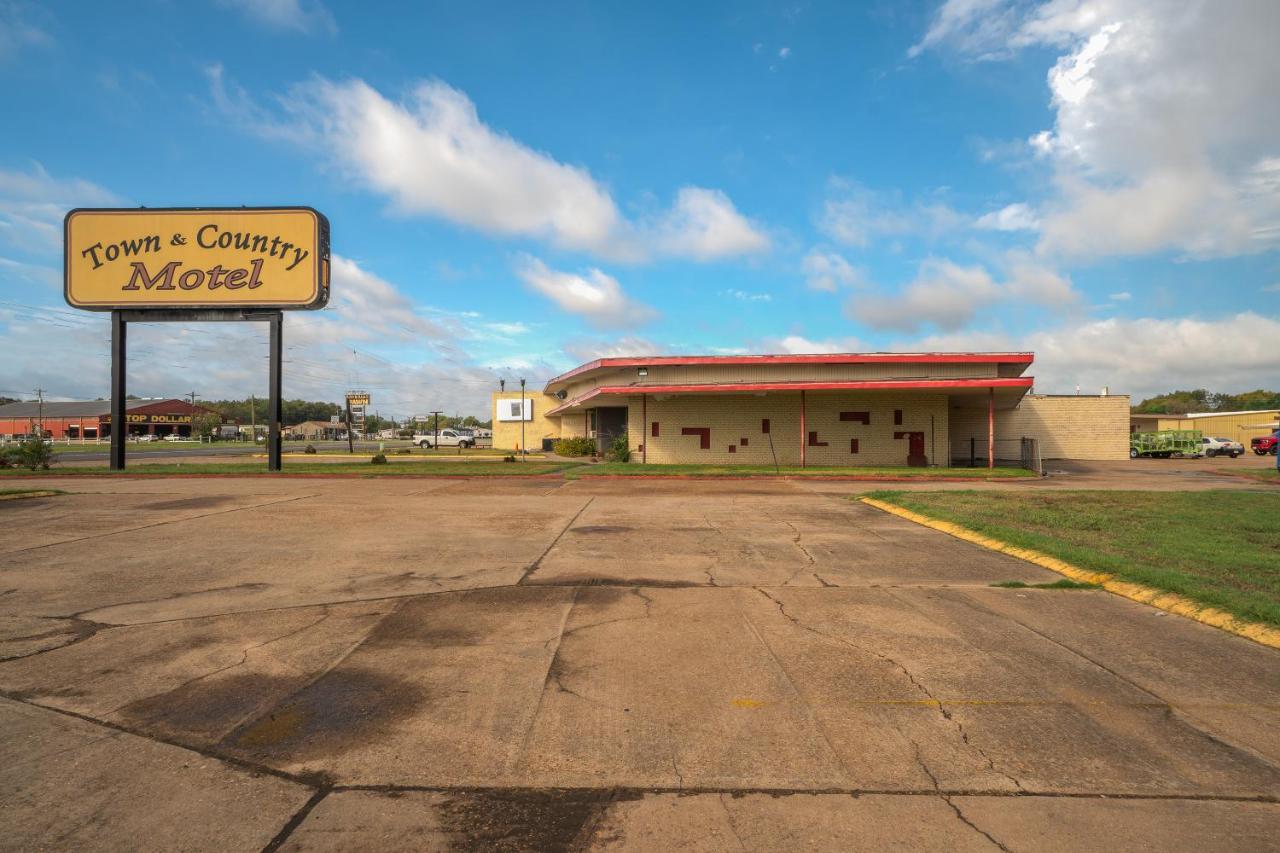 Town & Country Motel Bossier City By Oyo Exterior photo